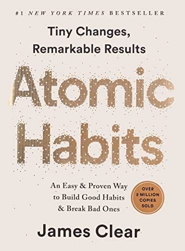 Atomic Habits by James Clear: Summary & Notes