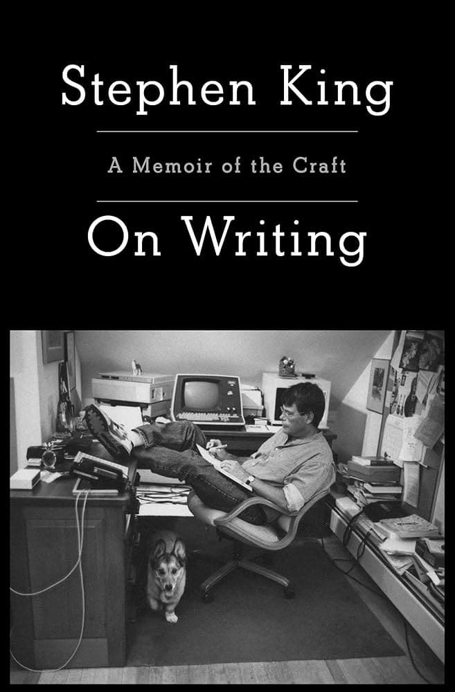 On Writing by Stephen King: Summary & Notes