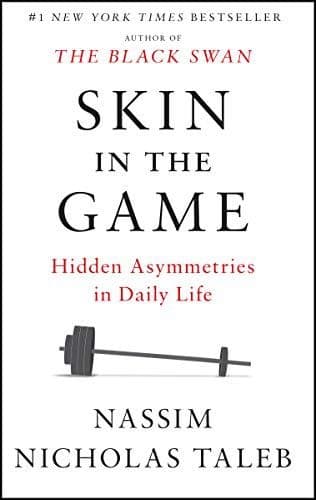 Skin in the Game by Nassim Nicholas Taleb: Summary & Notes