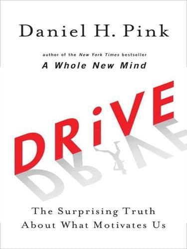 Drive by Daniel Pink: Summary & Notes