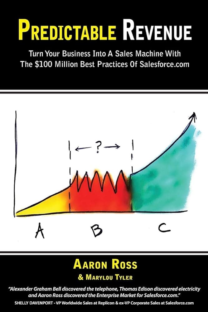 Predictable Revenue by Aaron Ross & Marylou Tyler: Summary & Notes
