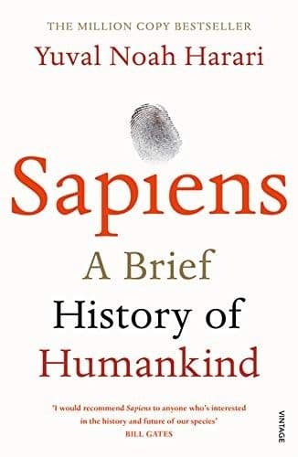 Sapiens by Yuval Noah Harari: Summary & Notes