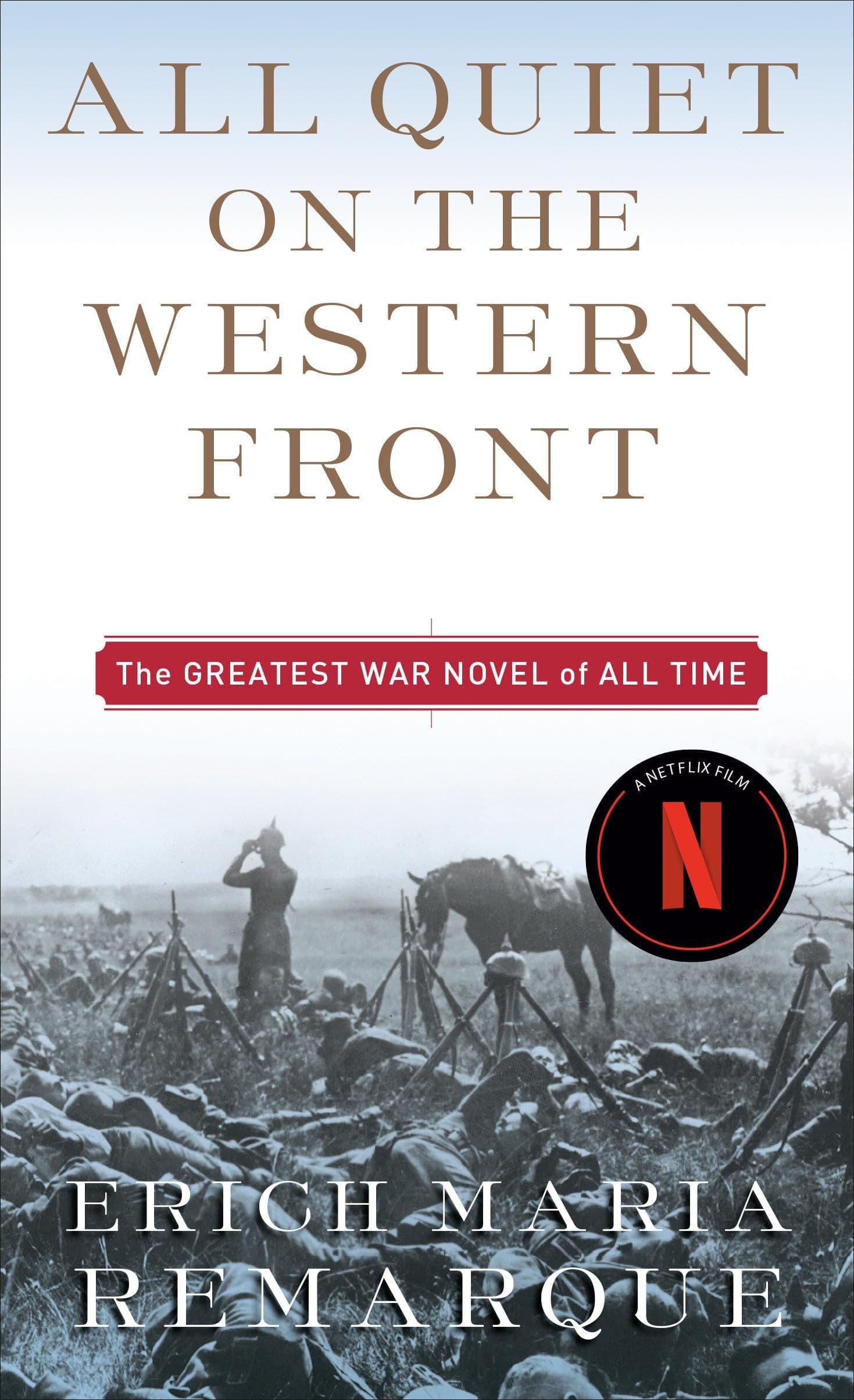 All Quiet on the Western Front by Erich Maria Remarque: Summary & Notes